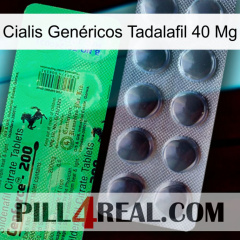 Cialis Genéricos Tadalafil 40 Mg new04